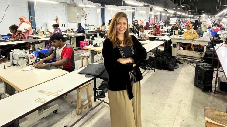 Bag manufacturing in Bangladesh: Insights from Rasha Khan, Founding father of Escape