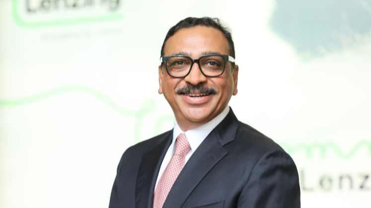 “India’s progress fuels textile and nonwoven market”: Rohit Aggarwal, CEO, Lenzing