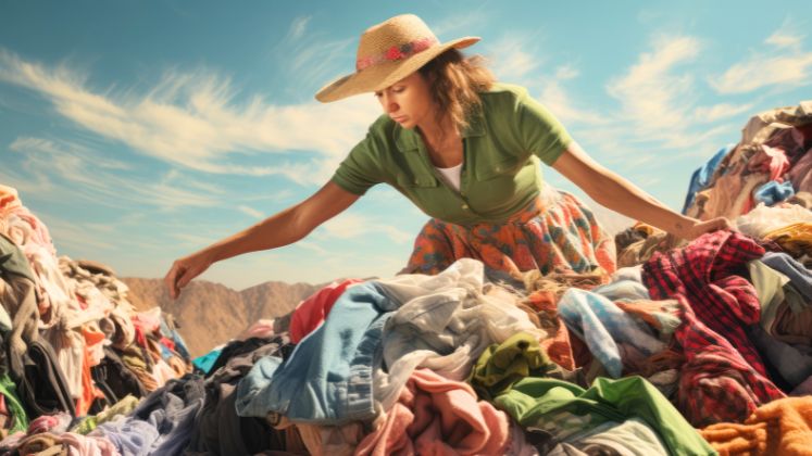 Revolutionary recycling utilized sciences that are tackling fashion’s waste disadvantage